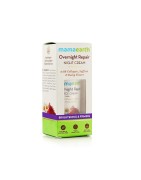 MamaEarth Overnight Repair Night Cream With Collagen, Saffron & Daisy Flower, 50g For Brightening & Firming
